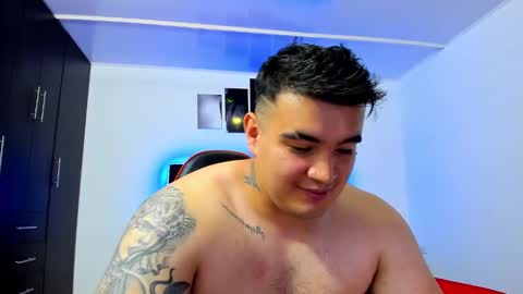 Thiago online show from February 13, 2025, 7:24 am