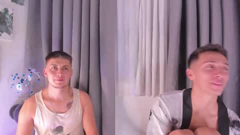 Snapshot of thiago_jones chatting on February 8, 2026, 12:14 am SanThiago online show from February 8, 2026, 12:14 am