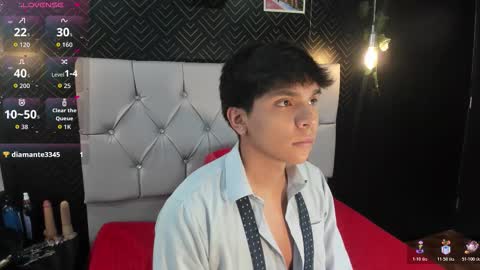 thiago online show from November 7, 2025, 1:00 pm