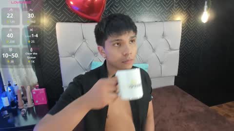 thiago online show from February 16, 2026, 12:23 pm