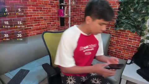 thiago online show from May 22, 2026, 1:39 pm