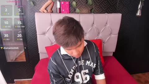 thiago online show from June 3, 2026, 8:03 pm