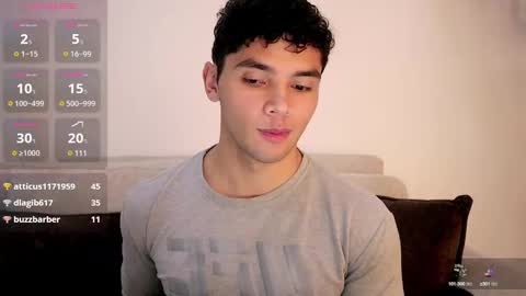 Snapshot of thiago_l chatting on March 6, 2025, 6:26 pm Just Thiago online show from March 6, 2025, 6:26 pm