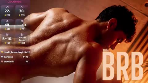 Snapshot of thiago_l chatting on March 12, 2025, 3:35 am Just Thiago online show from March 12, 2025, 3:35 am