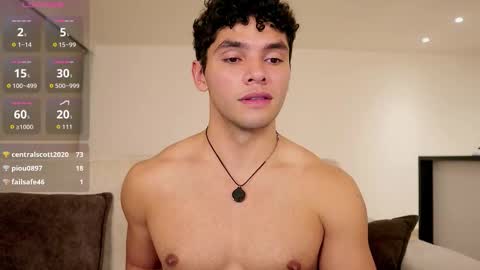 Just Thiago  online show from February 23, 2026, 4:10 am