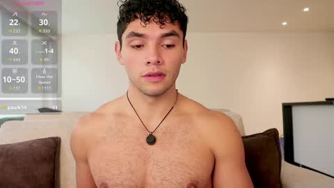 Just Thiago  online show from March 31, 2026, 5:35 pm