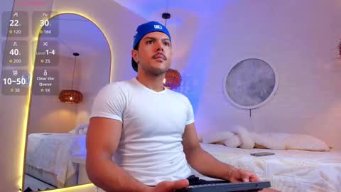 Thiago online show from November 5, 2025, 10:04 am