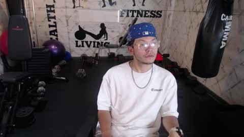 Snapshot of thiago_molina chatting on April 11, 2026, 1:15 pm Thiago online show from April 11, 2026, 1:15 pm