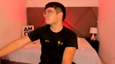 thiago_occonor online show from October 14, 2025, 12:55 am