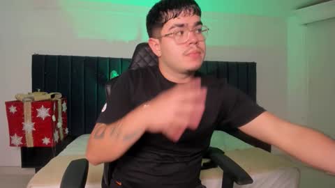 thiago_occonor online show from January 8, 2026, 4:37 am