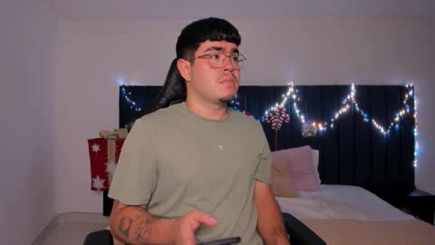 thiago_occonor online show from January 14, 2026, 3:12 am