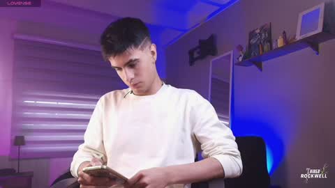 Thiago online show from January 21, 2025, 10:41 pm