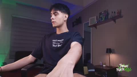 Thiago online show from February 23, 2025, 11:58 pm