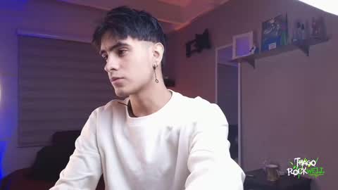 Thiago online show from March 2, 2025, 11:53 pm