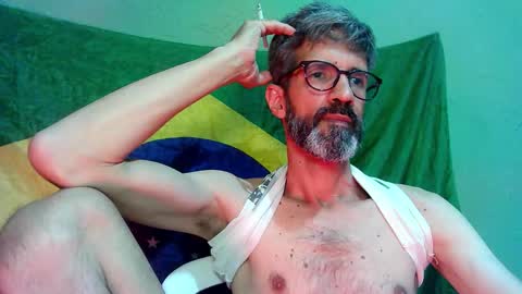 Thiago sexlover online show from December 19, 2025, 4:30 am