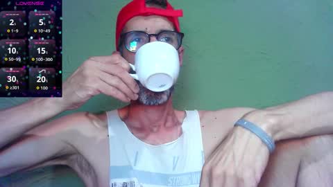 Thiago sexlover online show from March 1, 2026, 4:25 am