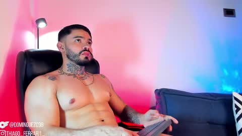 thiago online show from April 5, 2026, 1:14 am