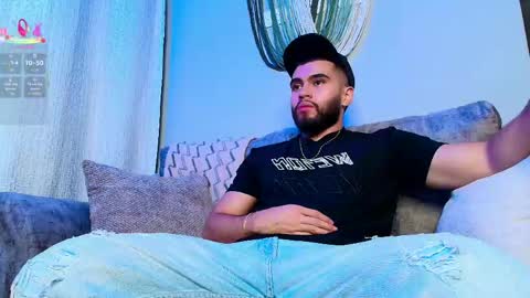 Snapshot of thiagohunk chatting on February 23, 2026, 3:15 am THIAGO online show from February 23, 2026, 3:15 am