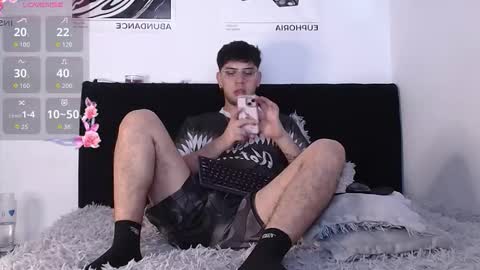 Thiago River online show from January 7, 2026, 11:51 pm