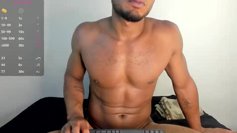 Snapshot of thiagosantos_ chatting on February 25, 2025, 2:25 am Thiago Instagram online show from February 25, 2025, 2:25 am