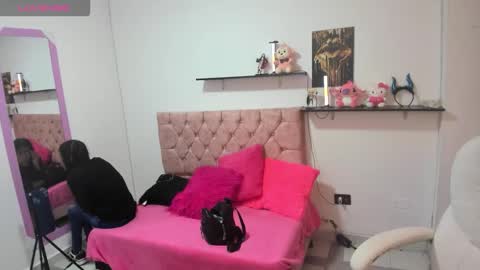 thianahorny online show from October 29, 2025, 12:18 pm