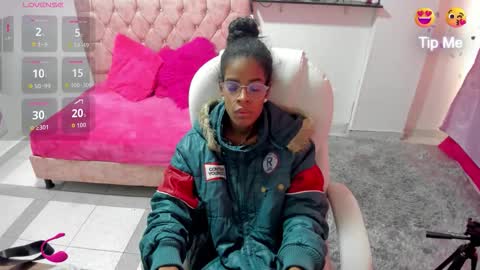 thianahorny online show from December 17, 2025, 12:11 pm