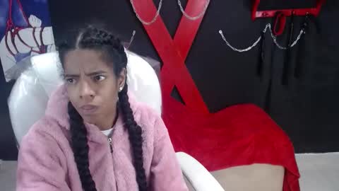 thianahorny online show from January 17, 2026, 11:15 am