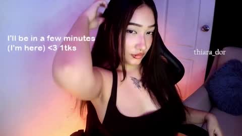 Snapshot of thiara_dor chatting on September 21, 2025, 2:46 am Thiara Next Stream 0211 get my social media 3 online show from September 21, 2025, 2:46 am