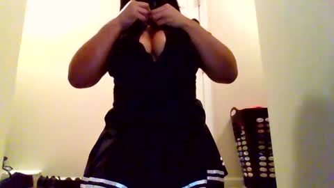 thicckittykween online show from March 2, 2025, 11:42 pm