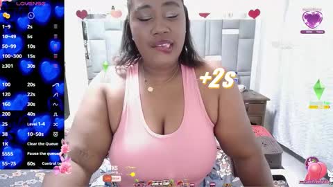 XIOMARA  online show from September 27, 2025, 2:27 am
