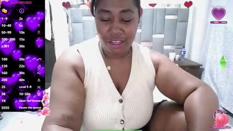 XIOMARA  online show from September 29, 2025, 6:18 am