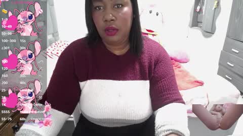 Snapshot of thickebonymilf chatting on February 9, 2026, 5:55 am XIOMARA online show from February 9, 2026, 5:55 am