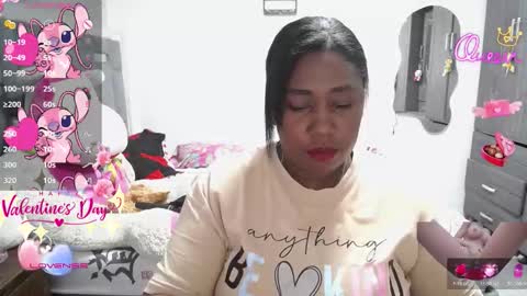 Snapshot of thickebonymilf chatting on February 13, 2026, 4:08 am XIOMARA online show from February 13, 2026, 4:08 am