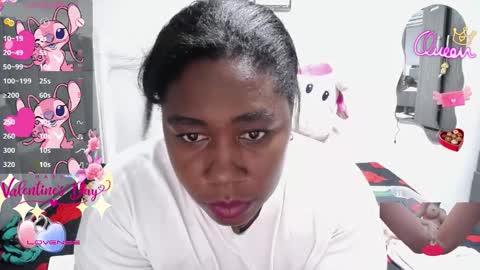 Snapshot of thickebonymilf chatting on February 20, 2026, 6:26 am XIOMARA online show from February 20, 2026, 6:26 am