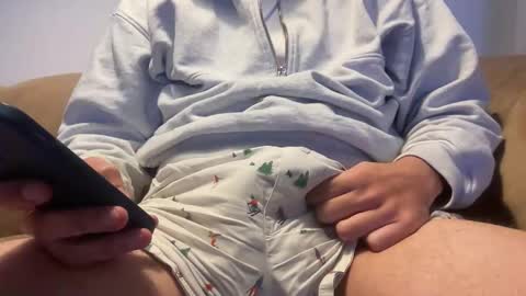 thickerbunny online show from October 27, 2025, 7:07 pm