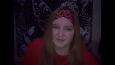 Snapshot of thickgingergoddess chatting on February 13, 2025, 4:39 pm Ariel online show from February 13, 2025, 4:39 pm