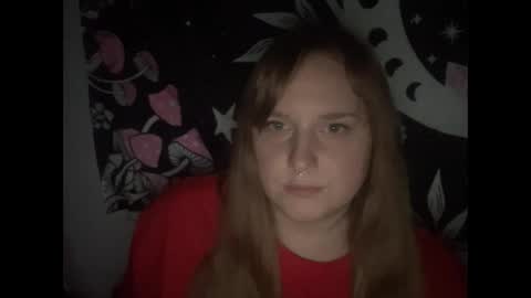 Snapshot of thickgingergoddess chatting on February 14, 2025, 12:41 am Ariel online show from February 14, 2025, 12:41 am