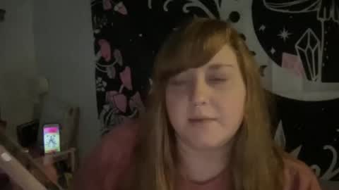 Snapshot of thickgingergoddess chatting on February 22, 2025, 3:12 am Ariel online show from February 22, 2025, 3:12 am