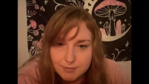 Snapshot of thickgingergoddess chatting on February 24, 2025, 8:36 pm Ariel online show from February 24, 2025, 8:36 pm