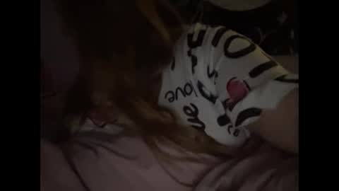 Snapshot of thickgingergoddess chatting on March 1, 2025, 1:43 am Ariel online show from March 1, 2025, 1:43 am