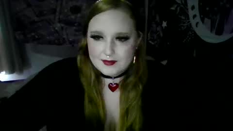 Snapshot of thickgingergoddess chatting on October 30, 2025, 2:29 pm Ariel online show from October 30, 2025, 2:29 pm