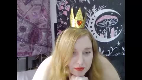 Snapshot of thickgingergoddess chatting on November 2, 2025, 4:31 pm Ariel online show from November 2, 2025, 4:31 pm