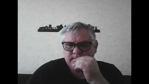 Thierrysymp online show from January 12, 2025, 9:40 am