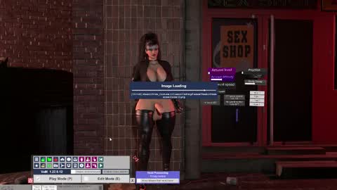 thiffany_show online show from October 1, 2025, 6:36 pm