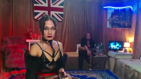 Ashley online show from January 30, 2025, 6:54 pm