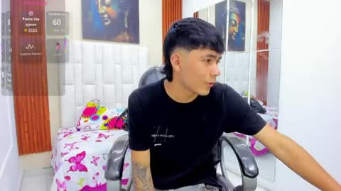  THIAGO COLLINS  online show from May 26, 2026, 10:17 pm