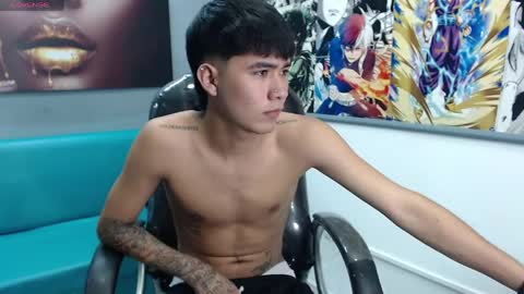  THIAGO COLLINS  online show from May 28, 2026, 8:06 pm