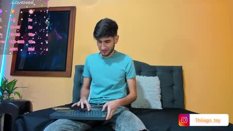 Thiiago online show from December 17, 2024, 8:32 pm