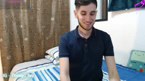 Thiiago online show from October 7, 2025, 5:26 am