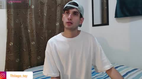 Thiiago online show from November 1, 2025, 3:03 pm